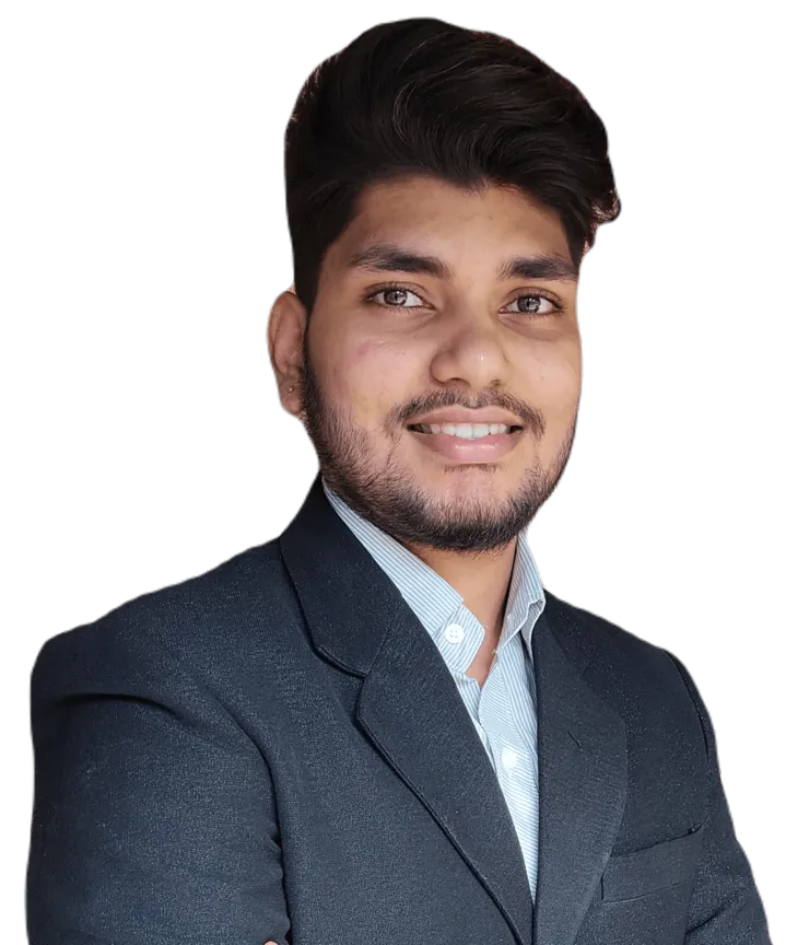 Portrait of Hrishikesh Kini